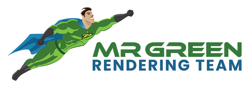 Mr Green Rendering Team